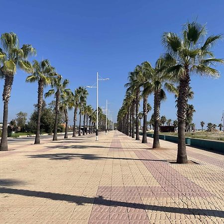 Apart Port Arenal Con Terraza Y Piscina Бурриана Экстерьер фото