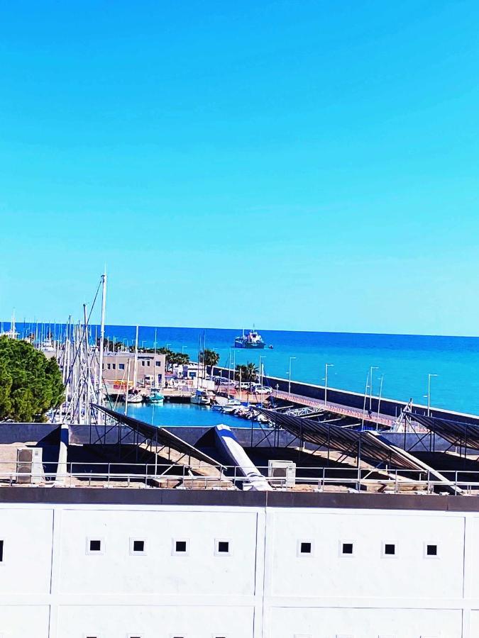 Apart Port Arenal Con Terraza Y Piscina Бурриана Экстерьер фото